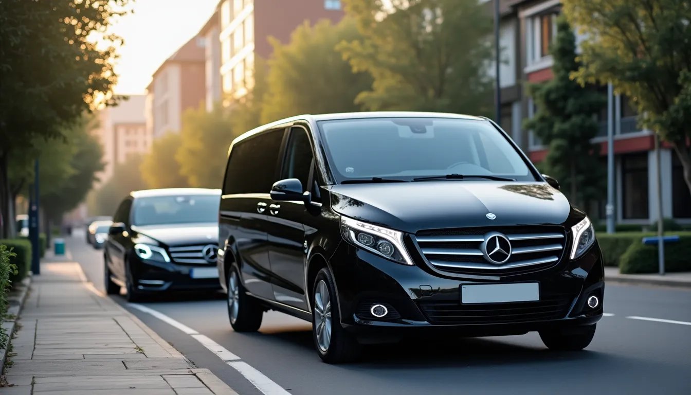Corporate Transportation