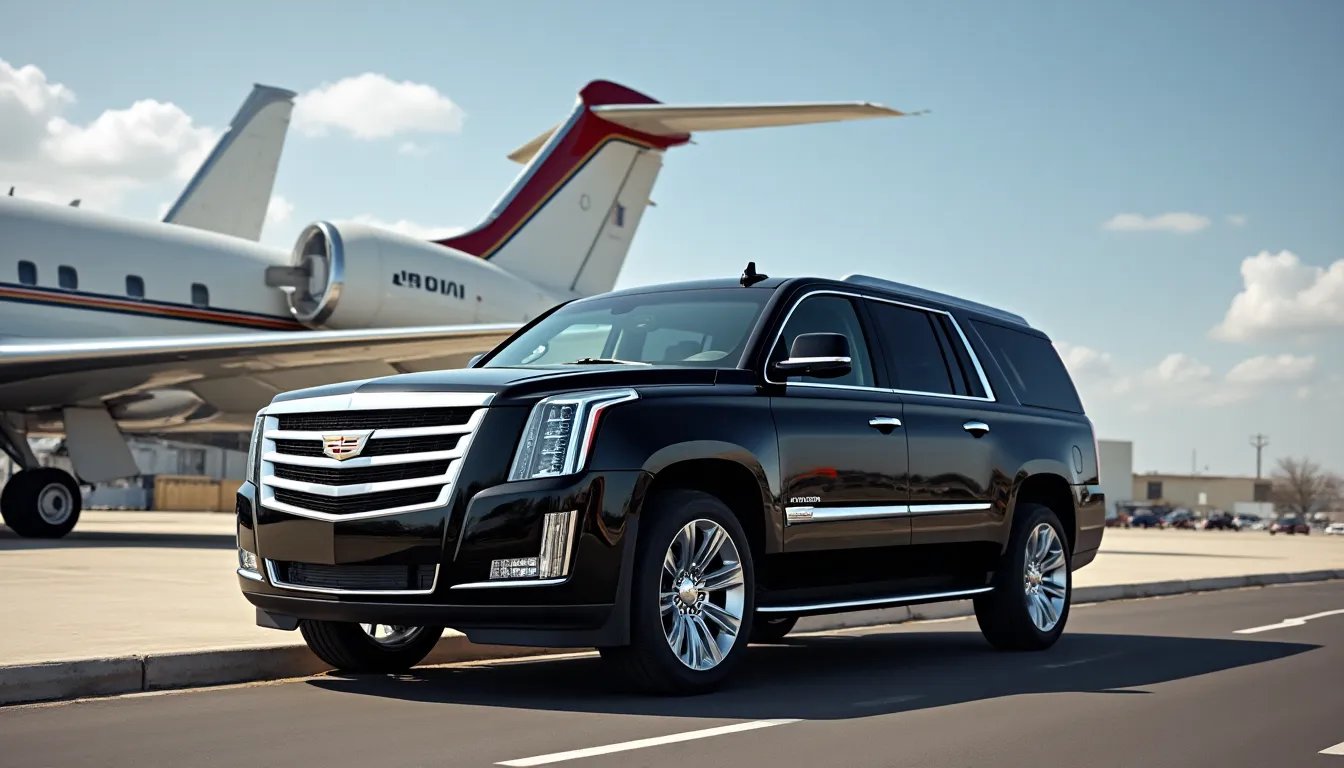 Airport Transfers