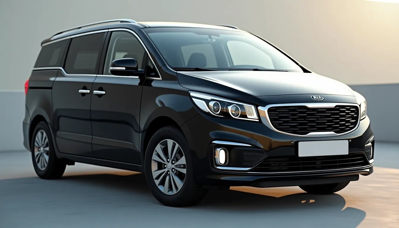 Minivan Fleet