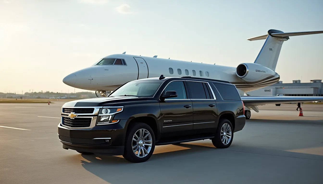 Airport Transfer