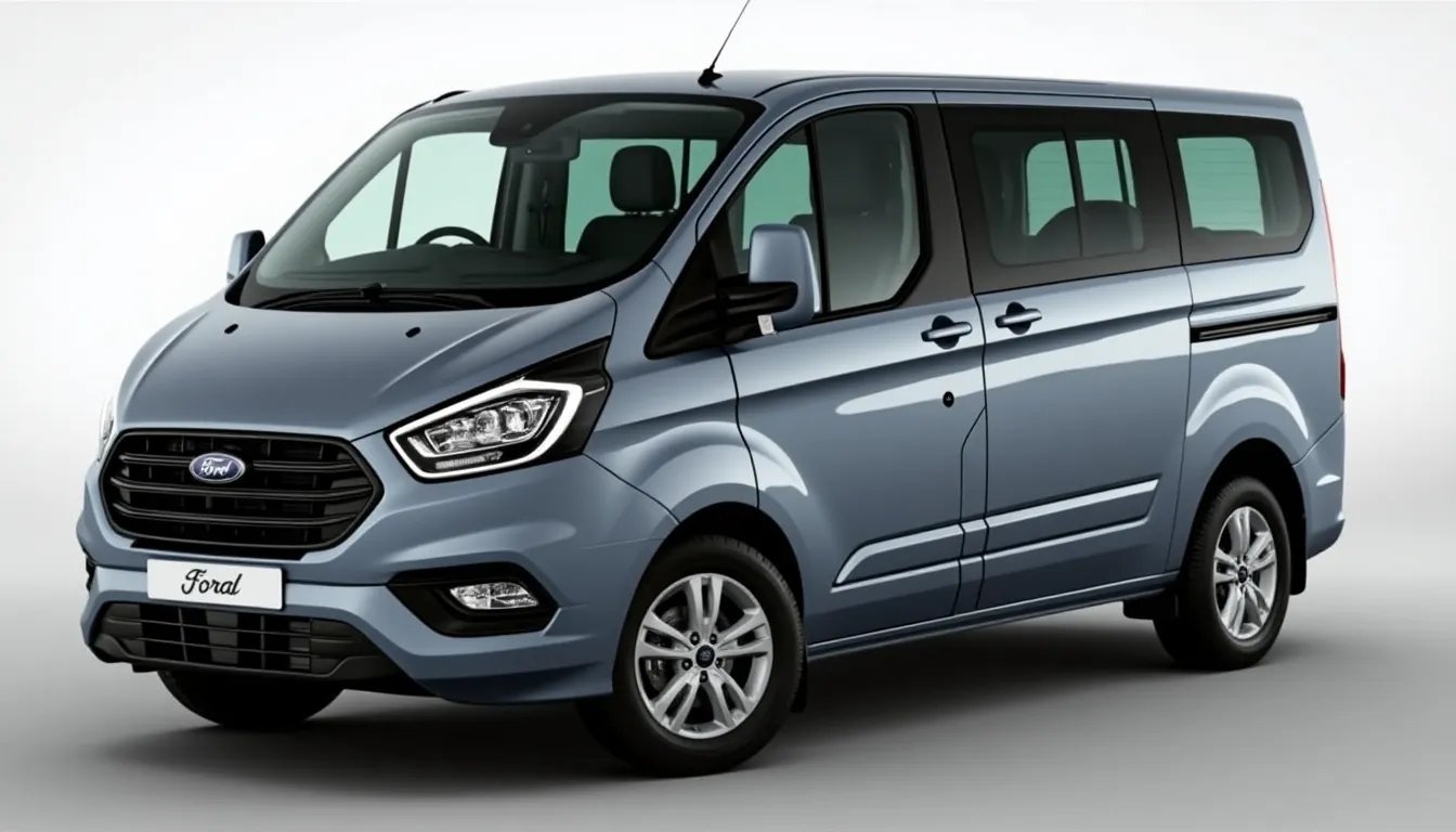 7 Seater MPV Fleet