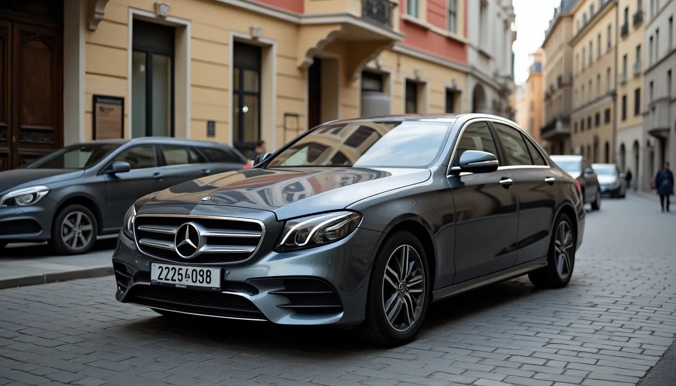 Executive Fleet
