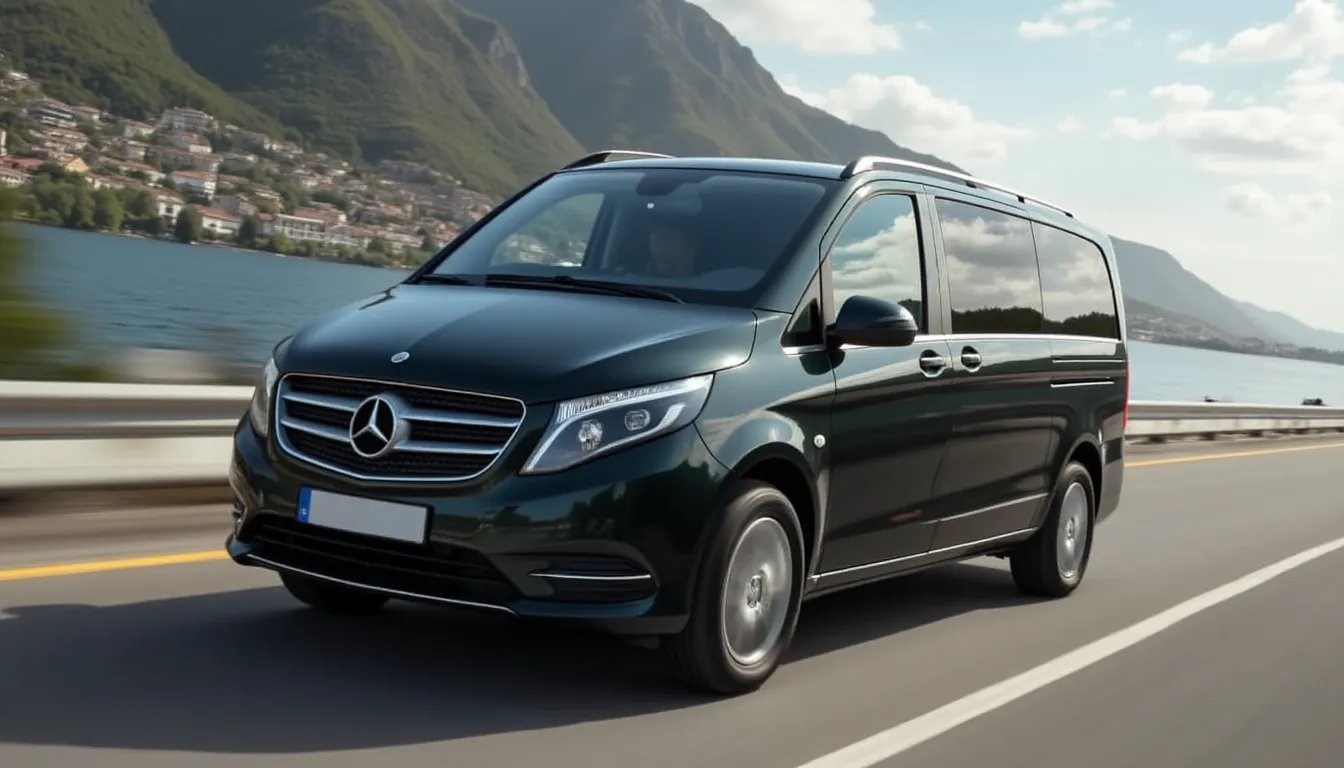 Executive MPV Fleet