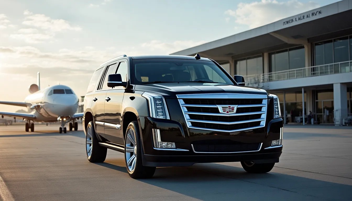 Airport Transfers