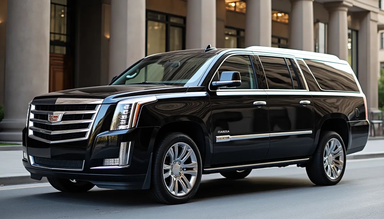 VIP Transportation