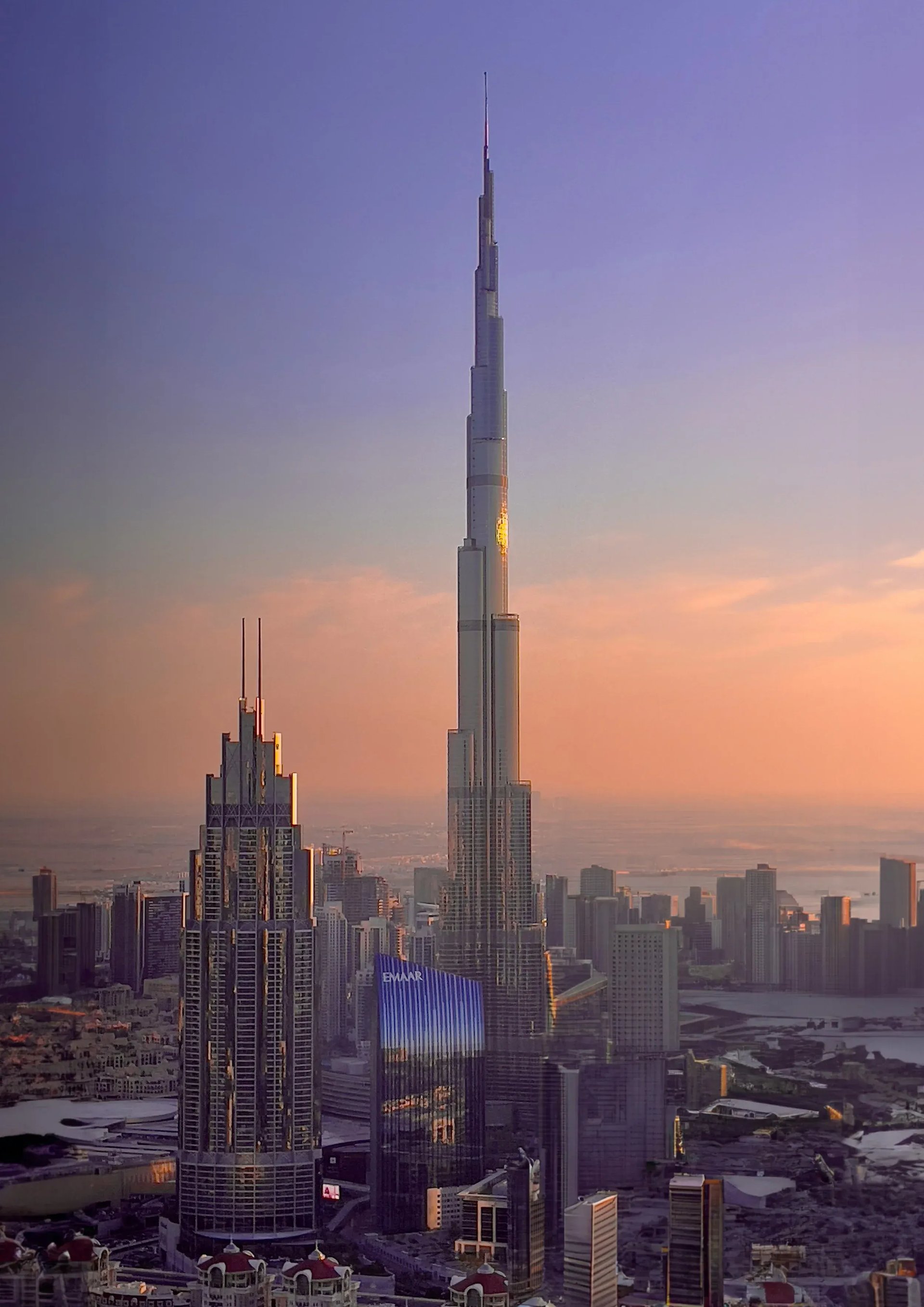 Dubai Location