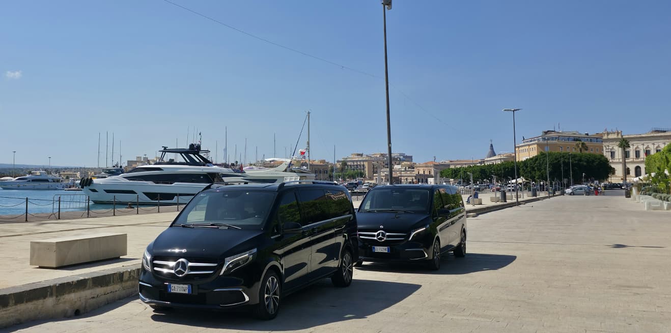 Business Van Fleet