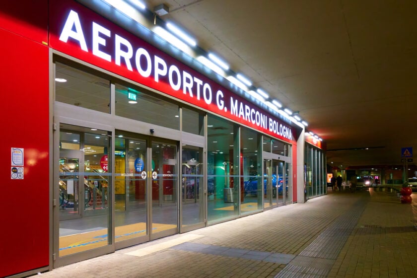 Bologna Location