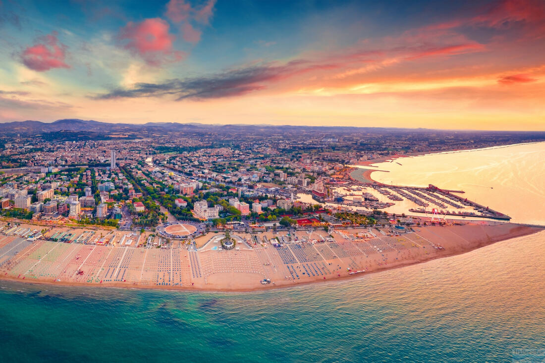 Rimini Location