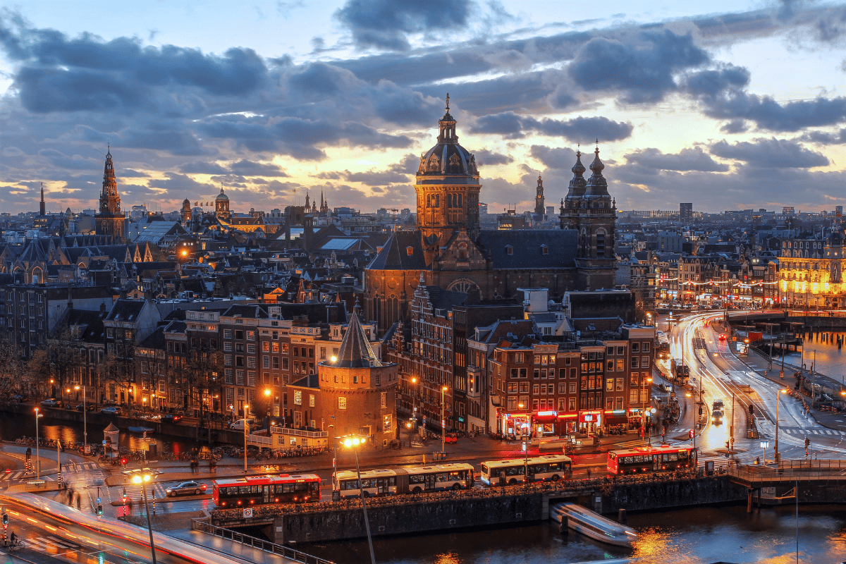 Amsterdam Location