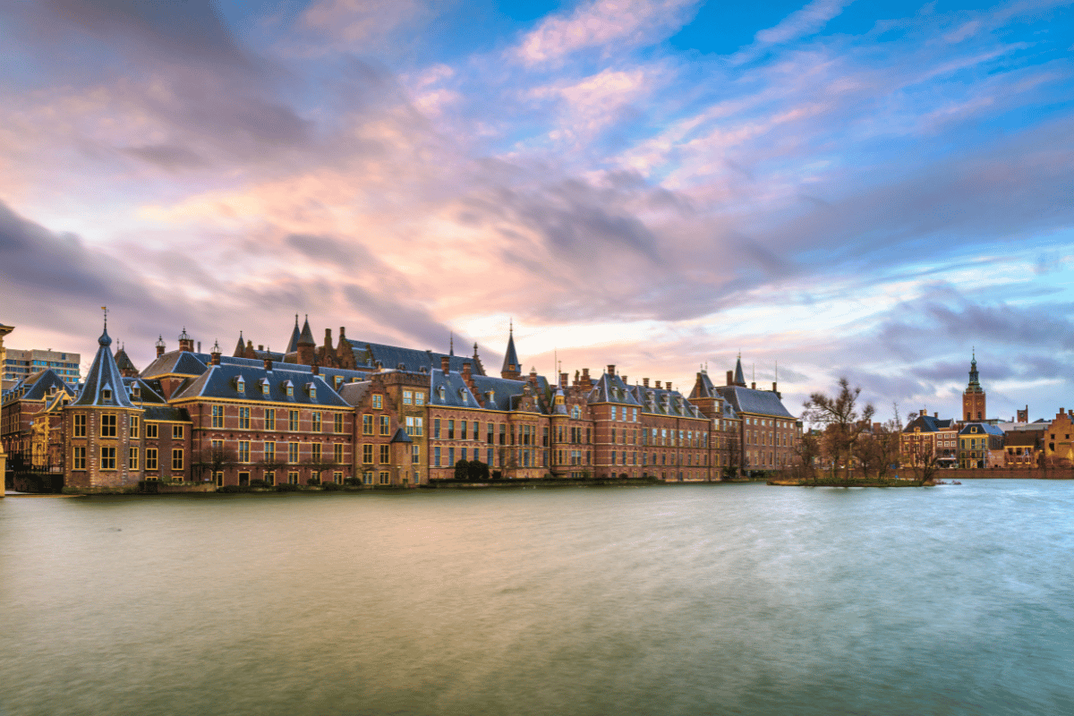 The Hague Location