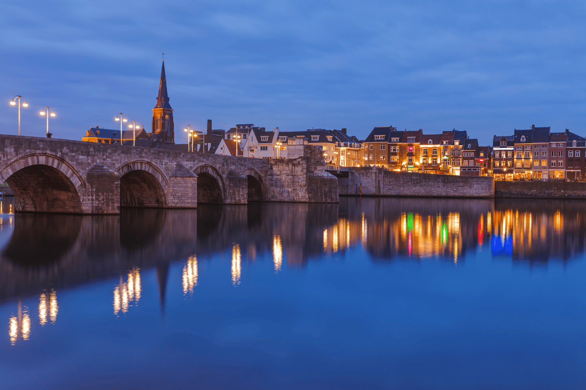 Maastricht Location