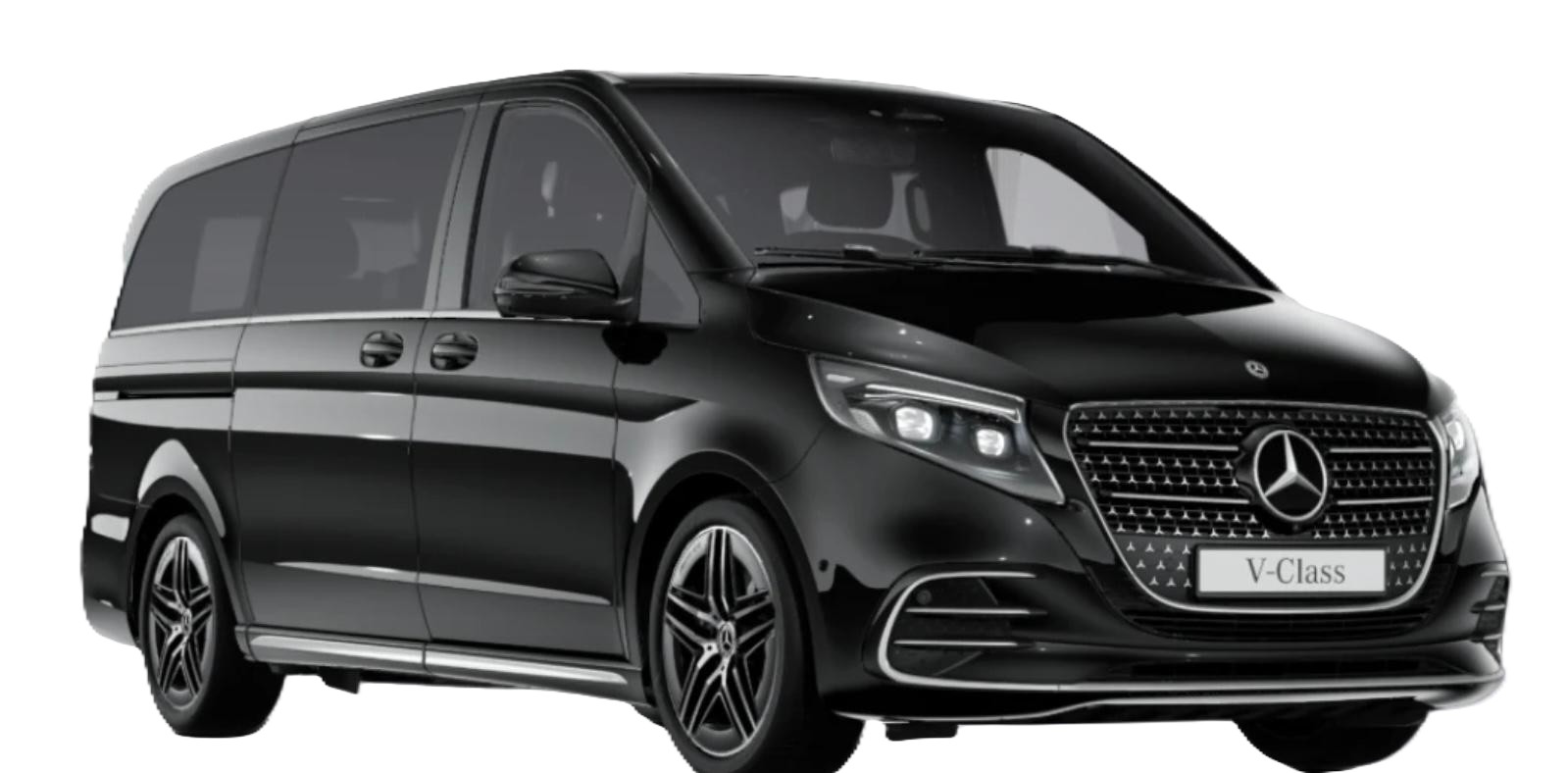 Mercedes Benz V-Class Fleet