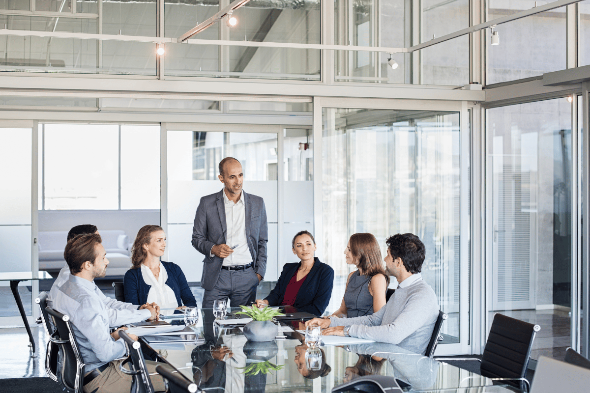 Business Meetings Chauffeur Service