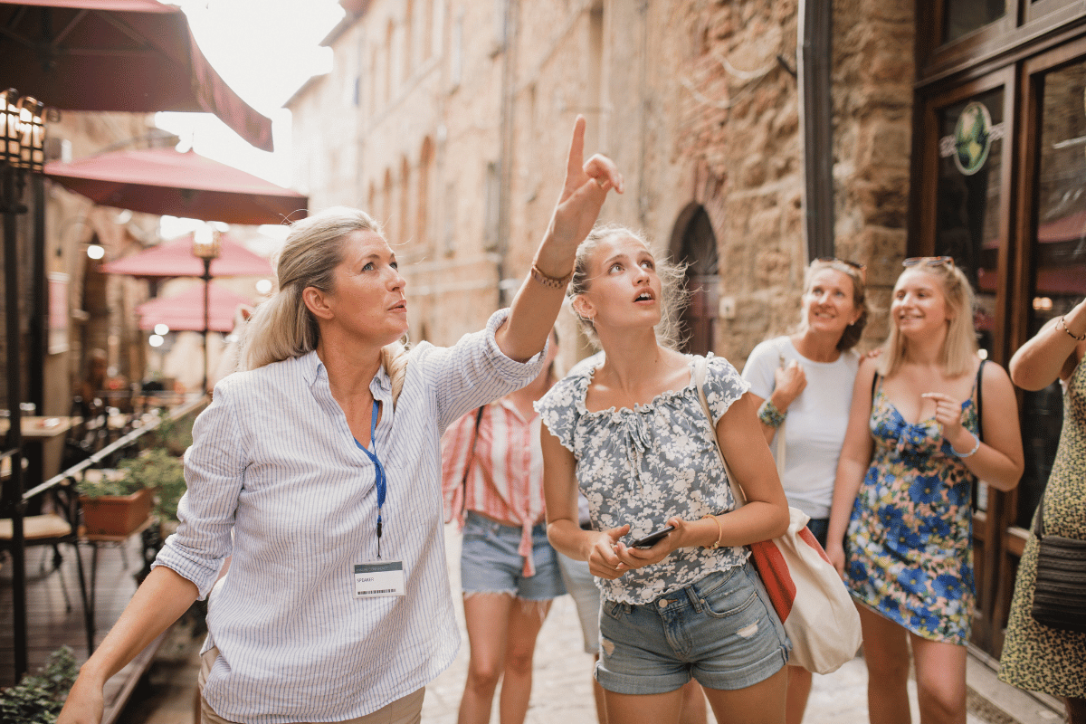Guided Tours
