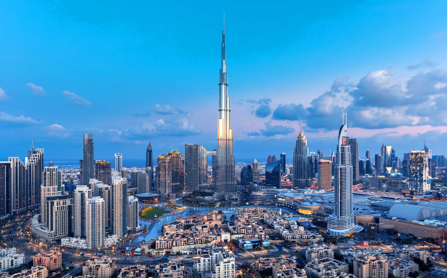 United Arab Emirates Location