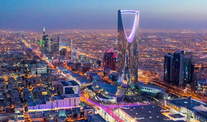 Saudi Arabia Location