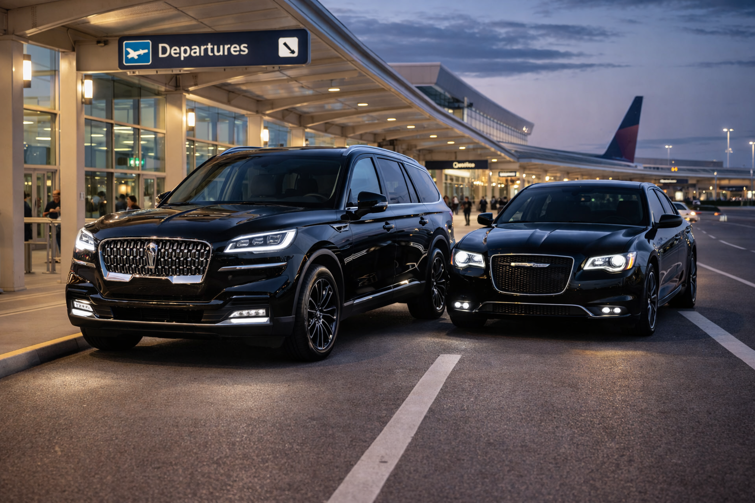 GLS Transportation Group Fleet