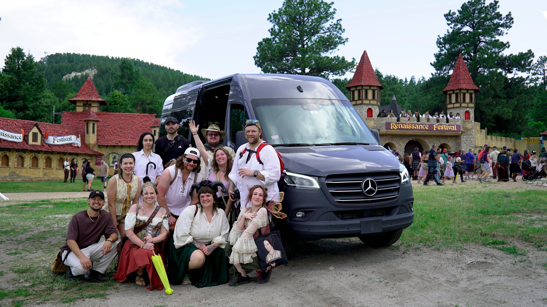 Group Transportation