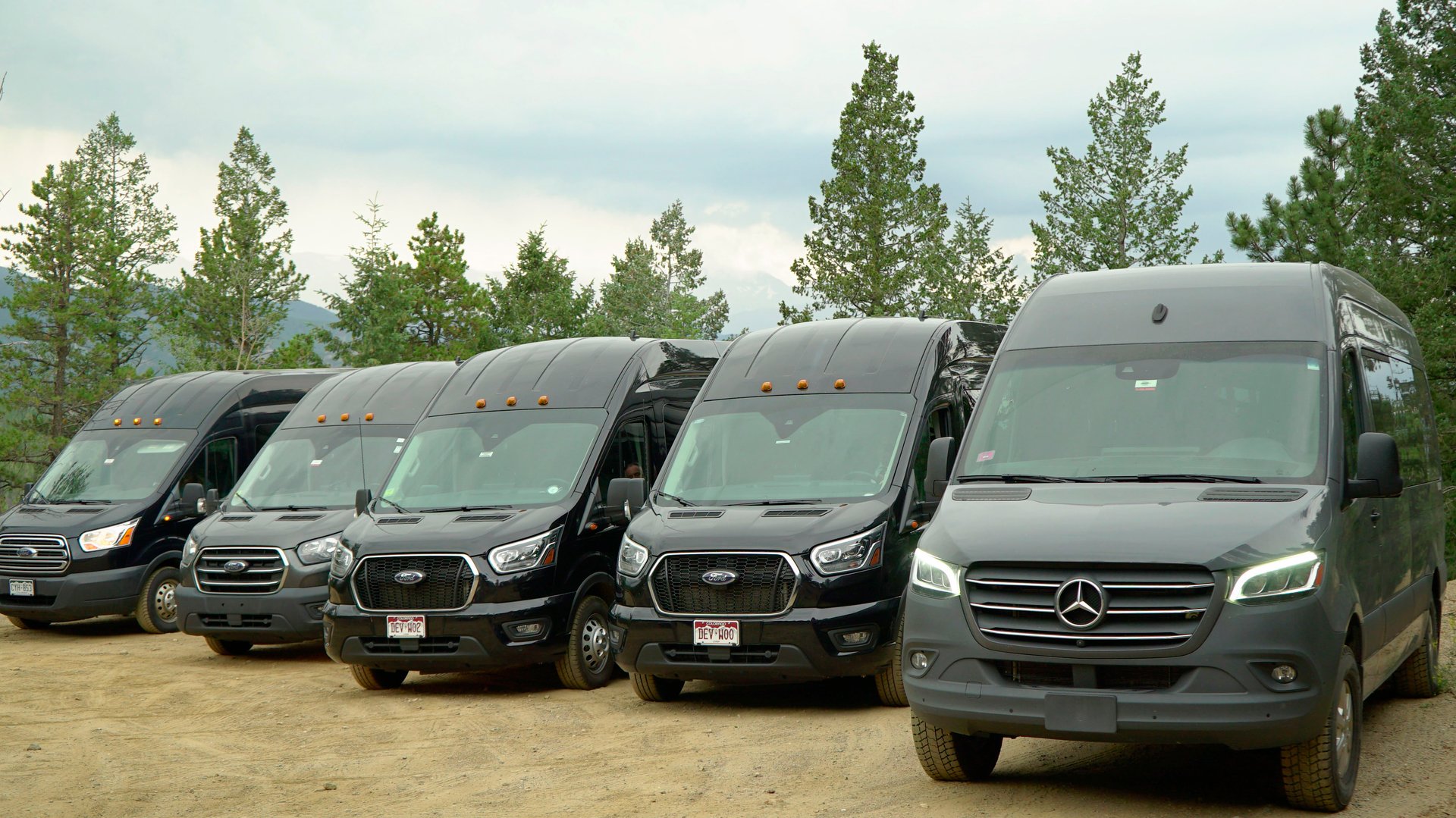 Wedding Transportation