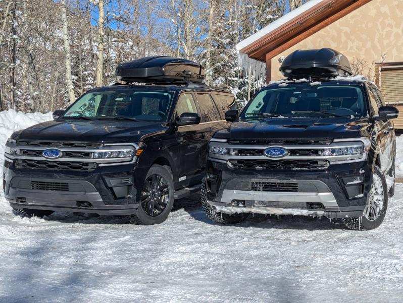 SUV Fleet