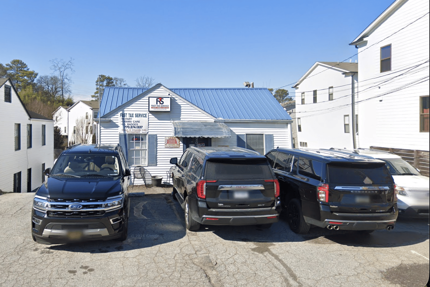 BEST CHOICE LIMO Location