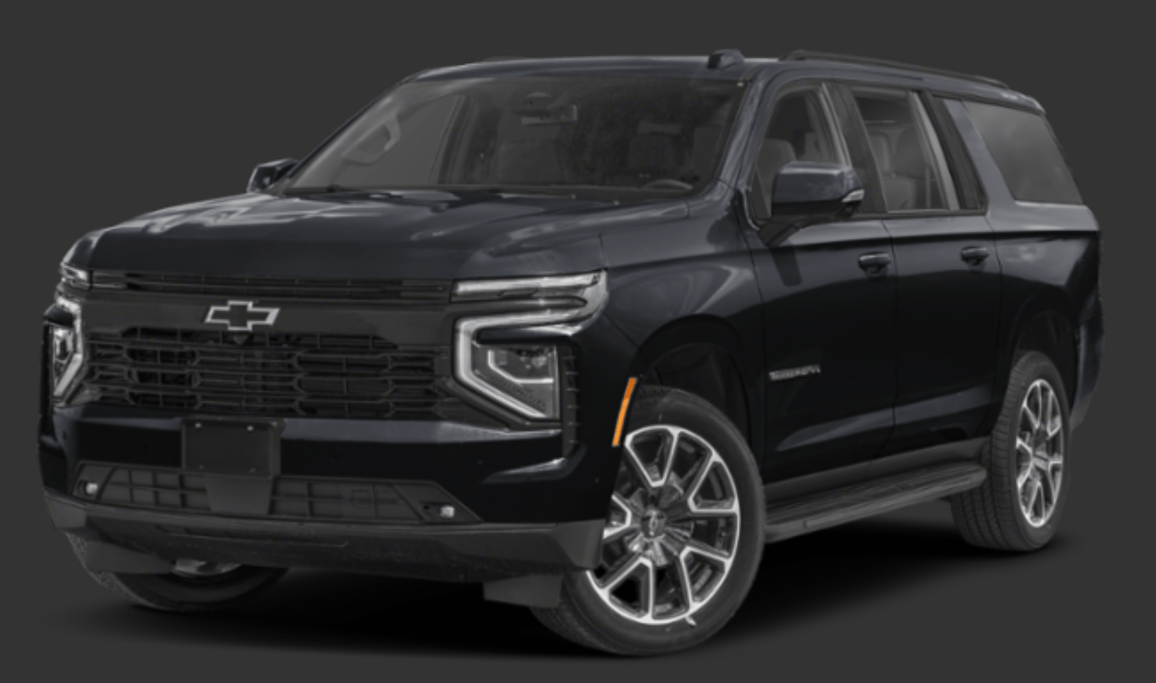 Executive Full-Size SUV Fleet