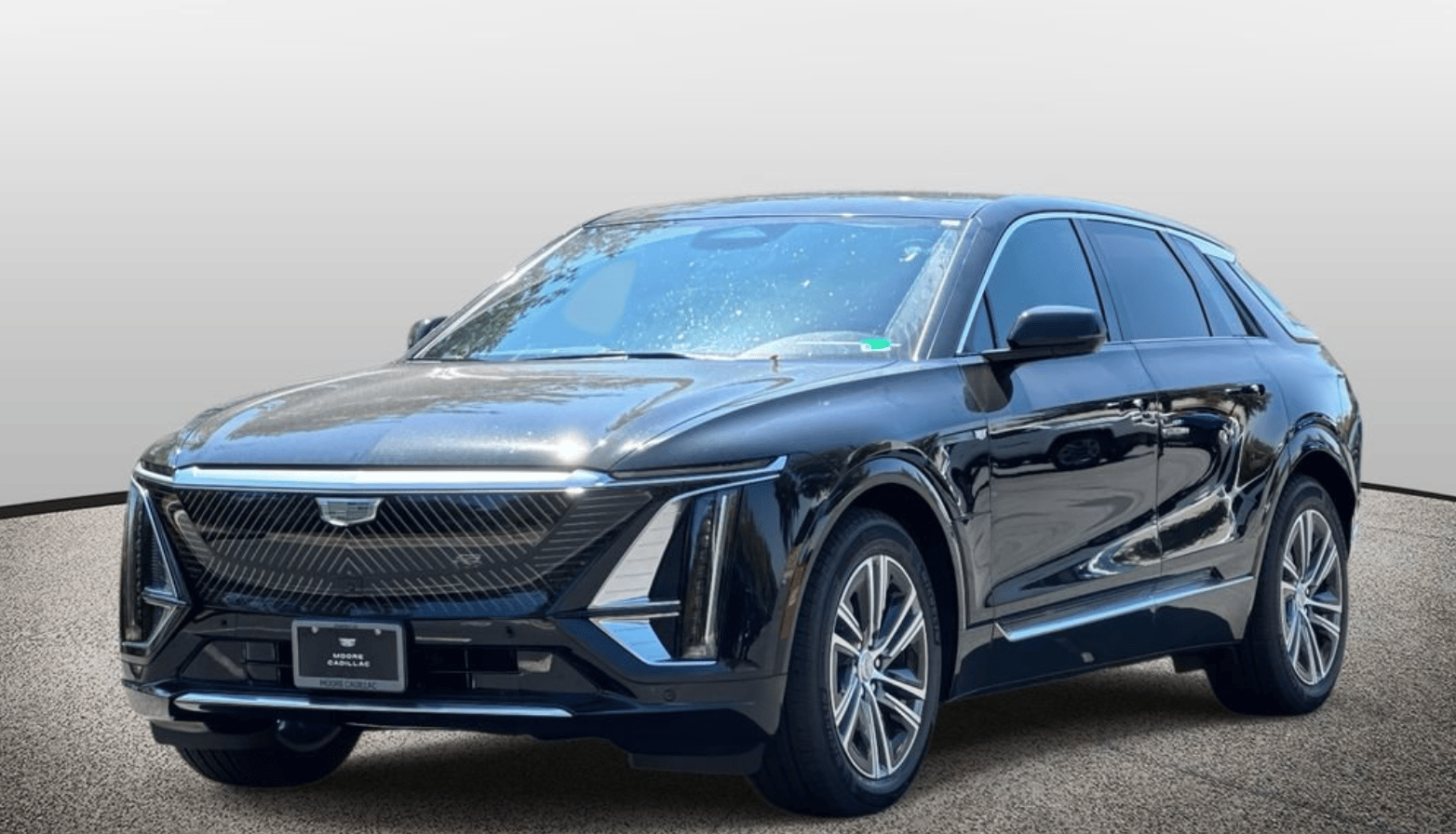 Electric Executive  Sedan Fleet