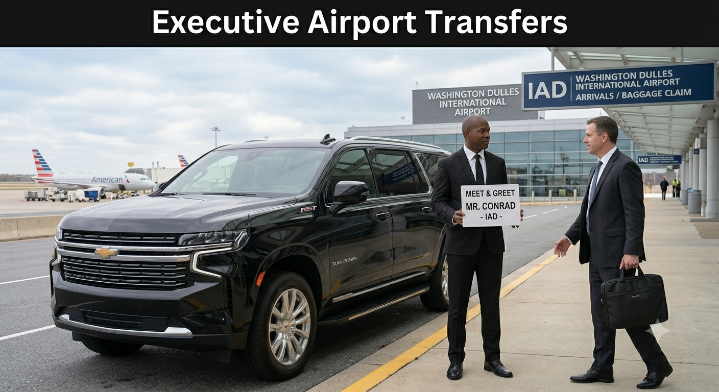 Executive Airport Transfers