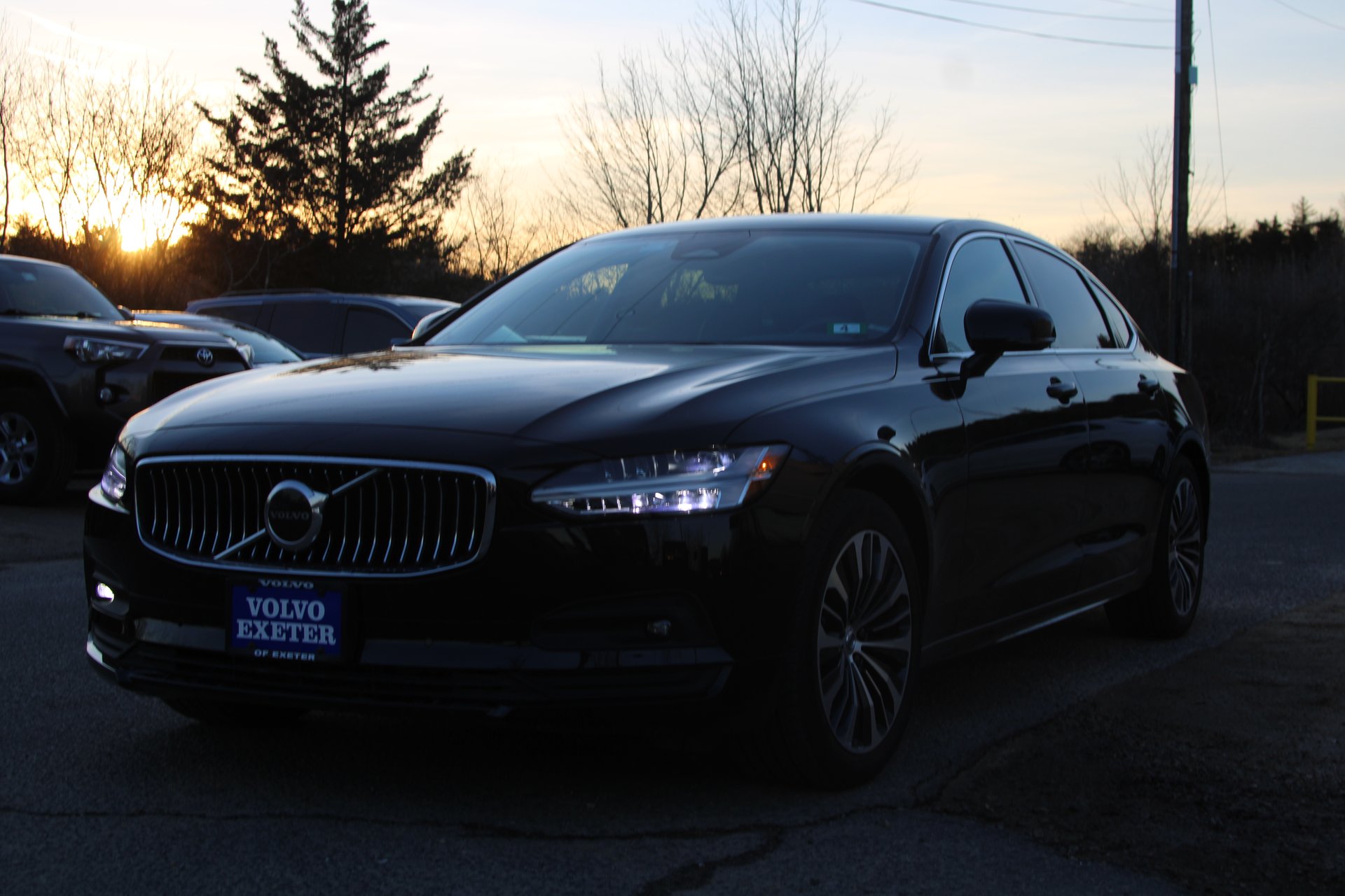 Sedan Fleet