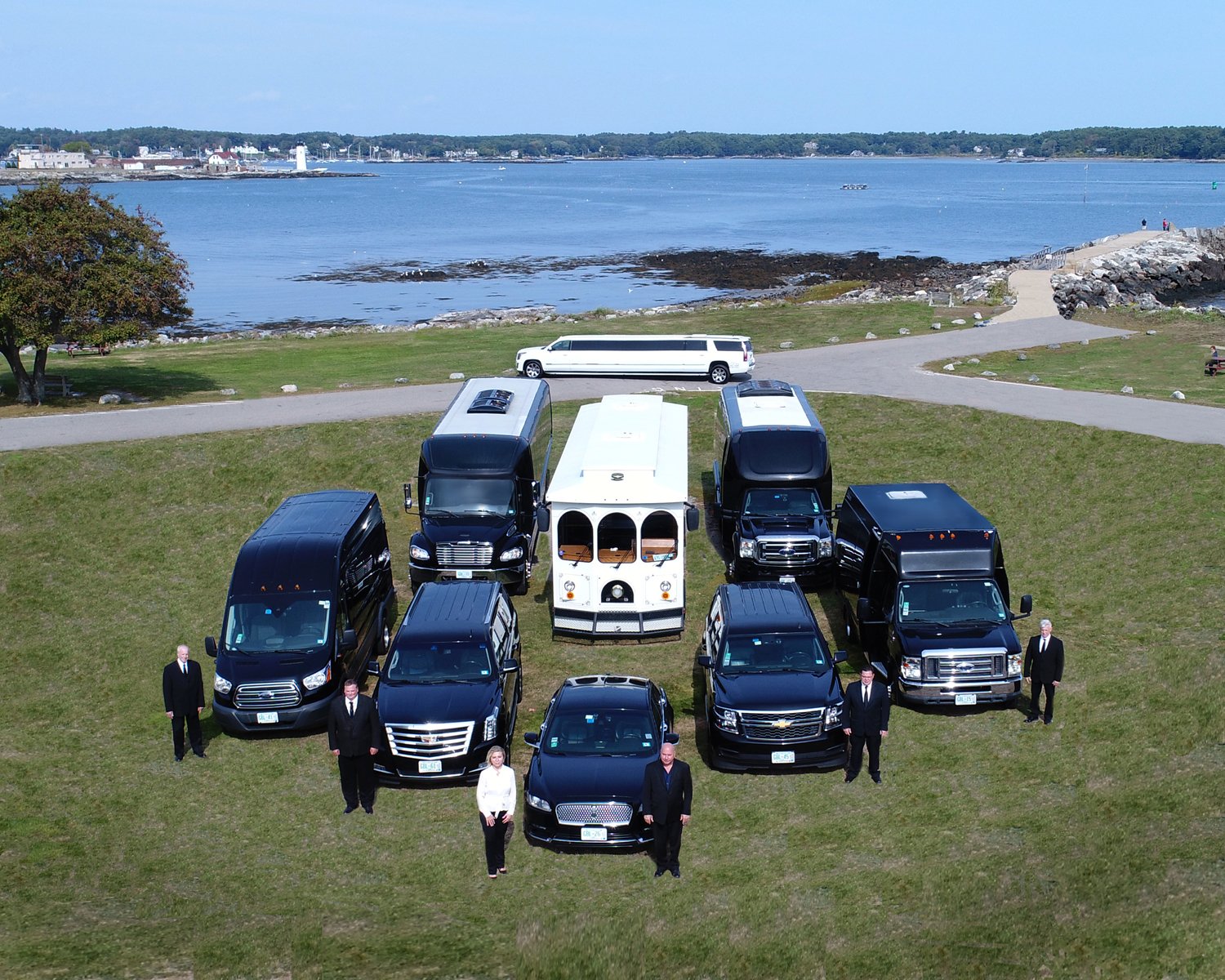 Great Bay Limousine Inc - New englands choice in premier luxury