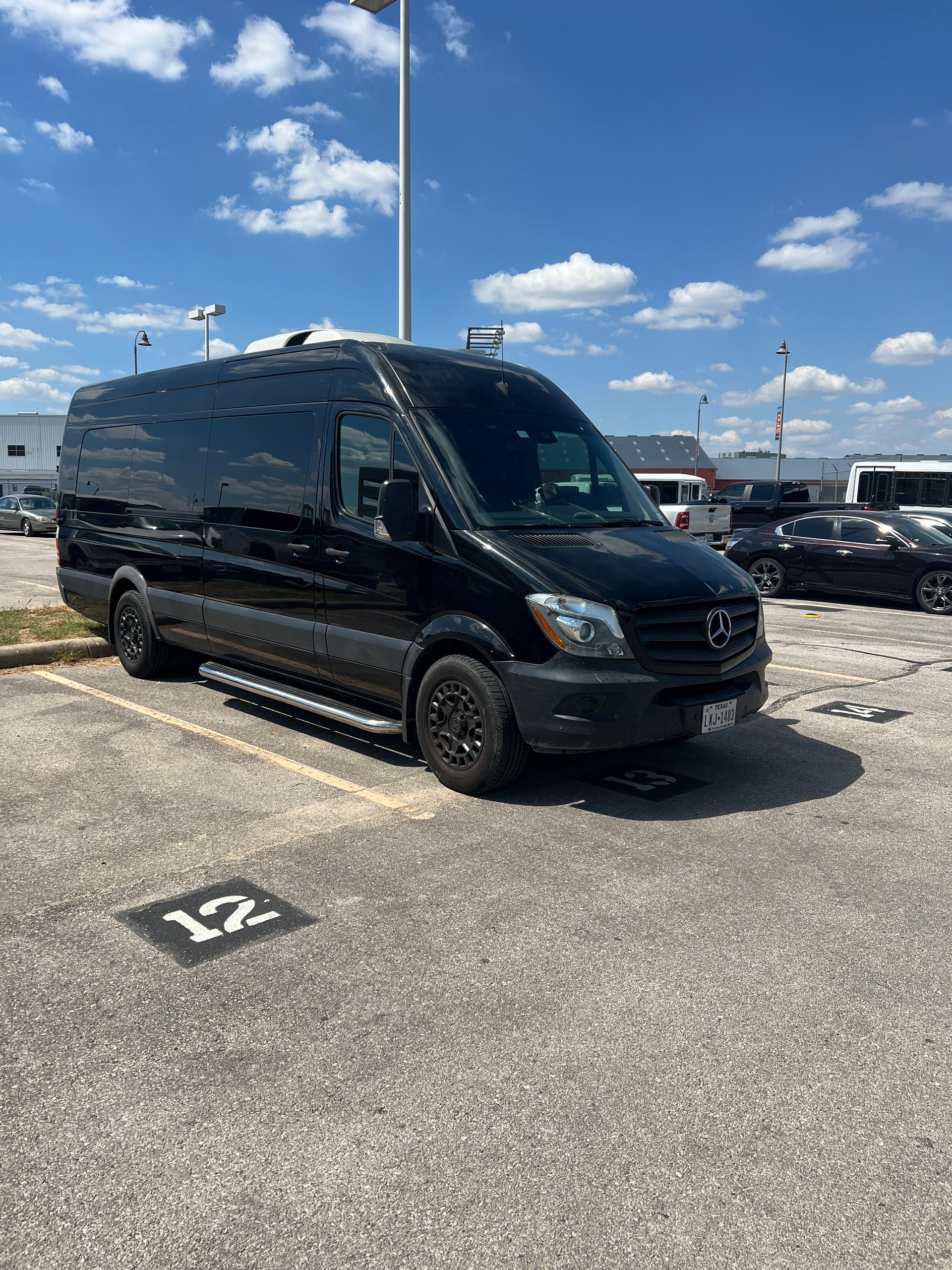 Sprinter Fleet