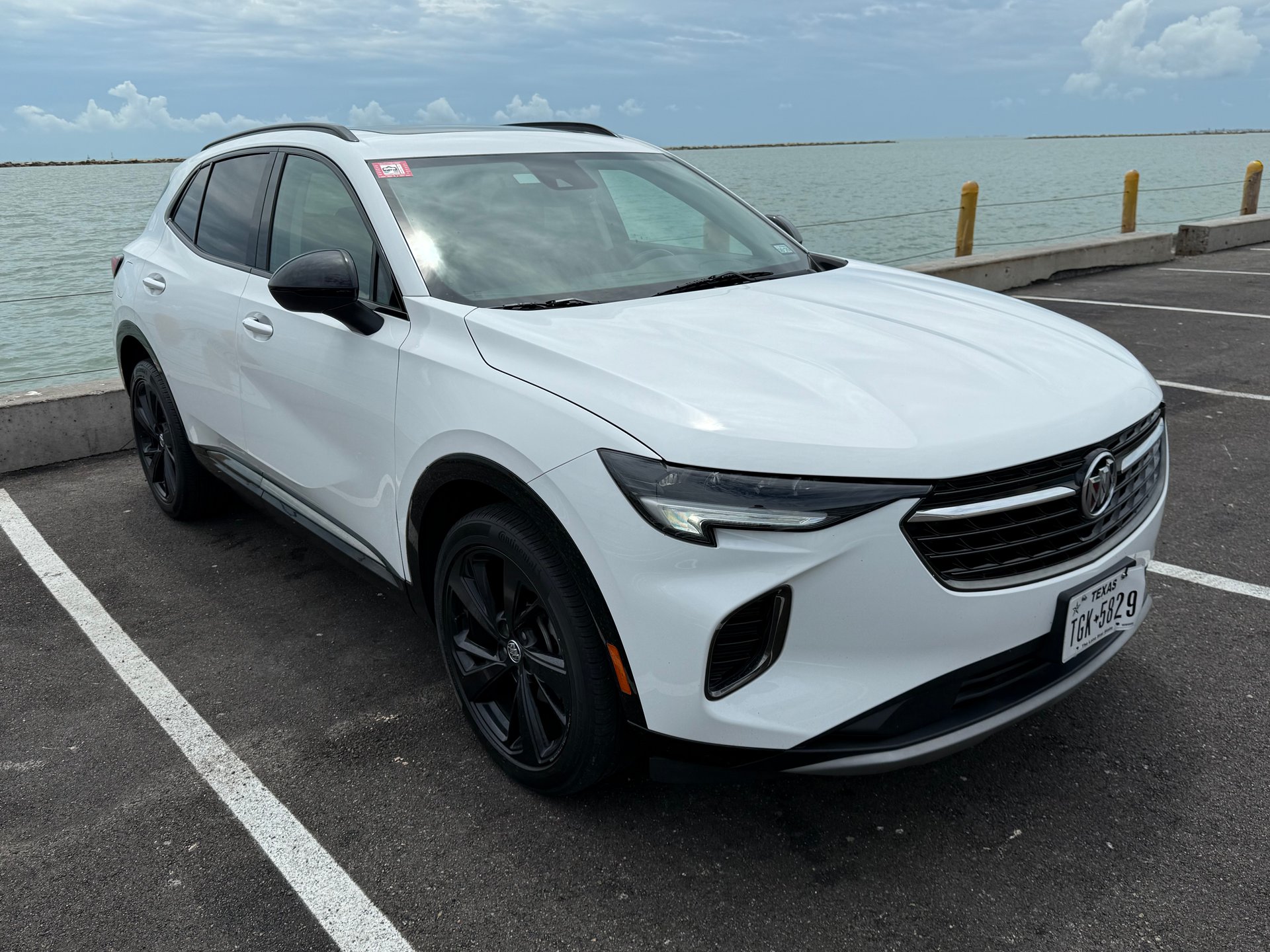 Buick Crossover Fleet