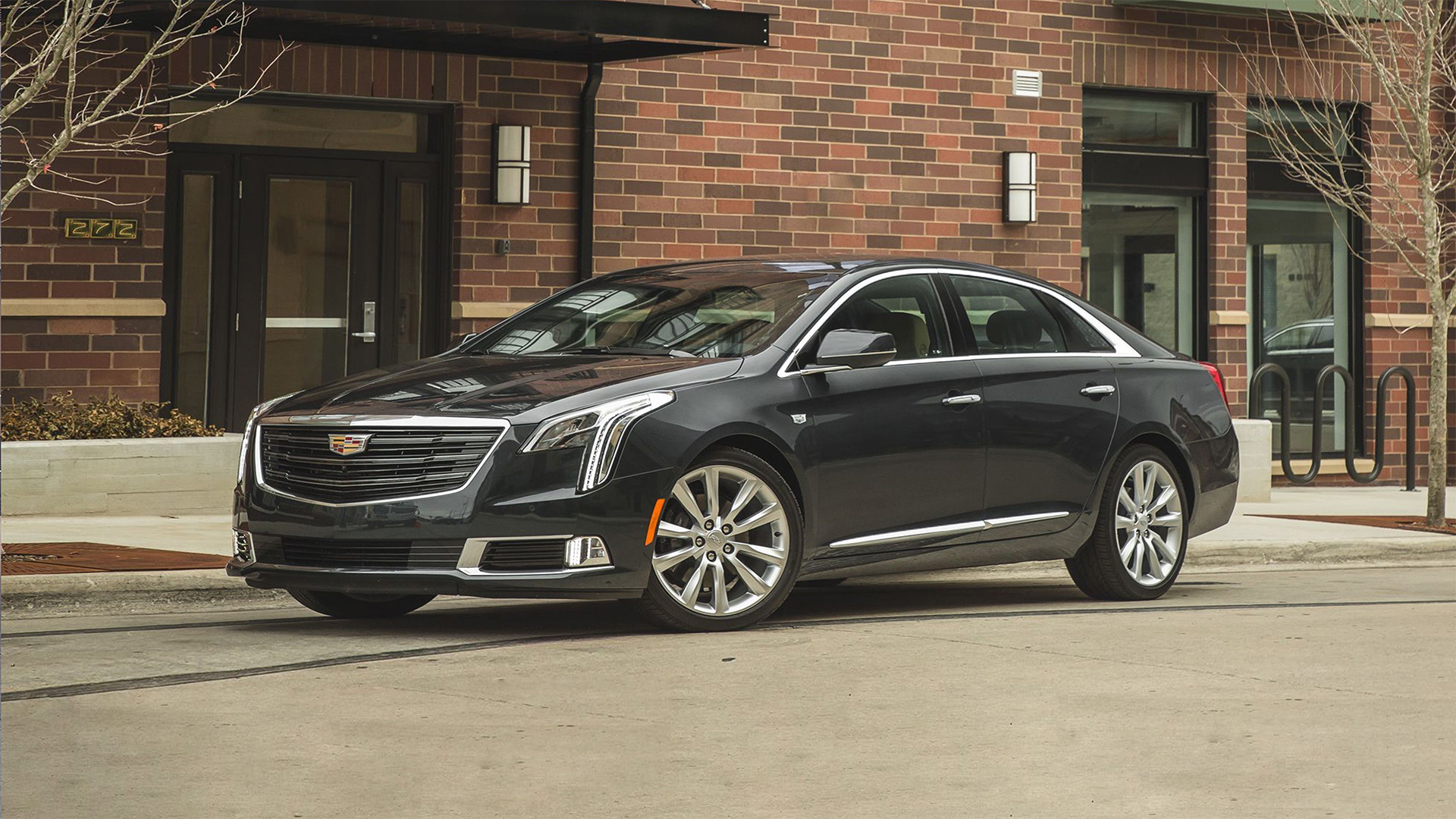 Cadillac XTS  Fleet