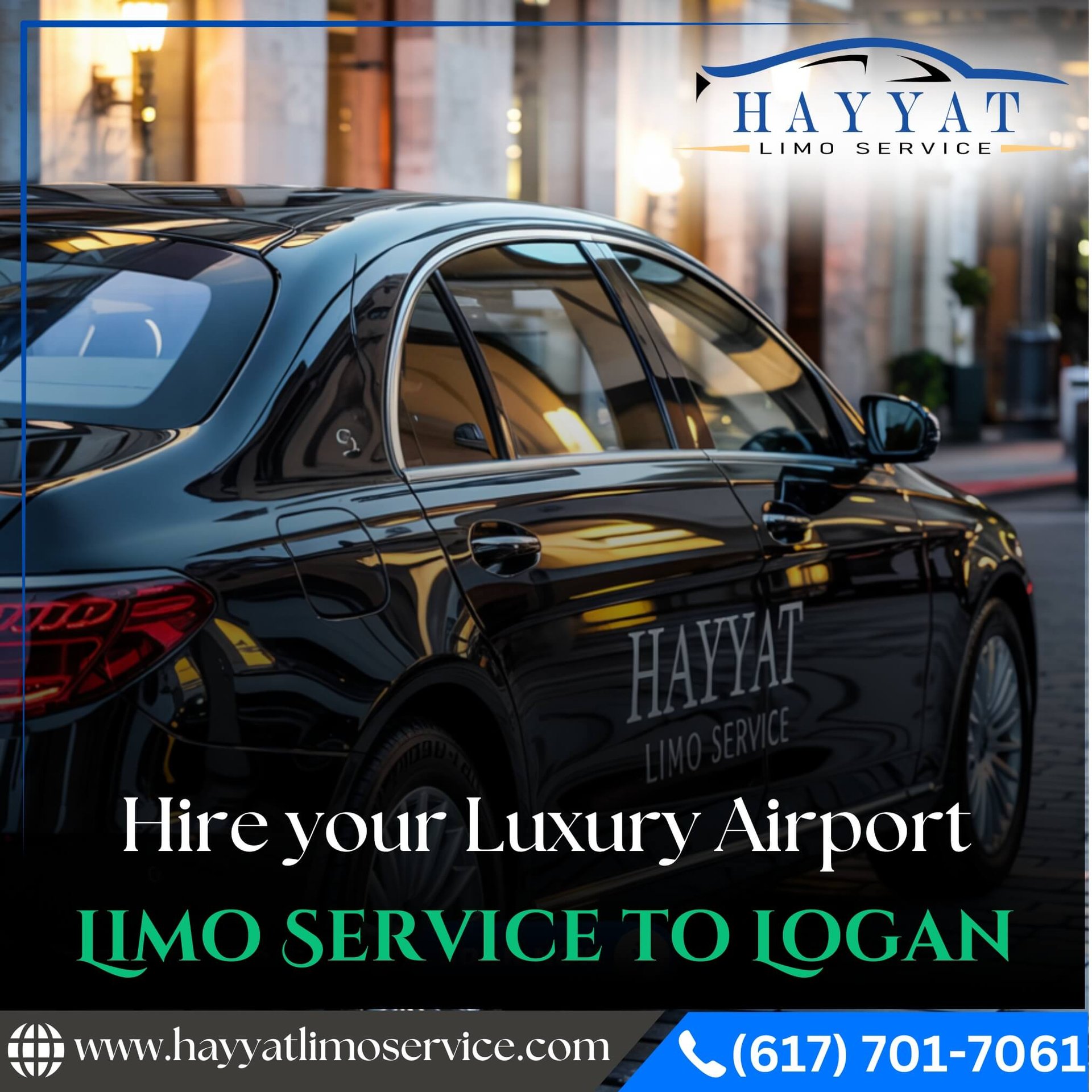 Limo Service to Logan