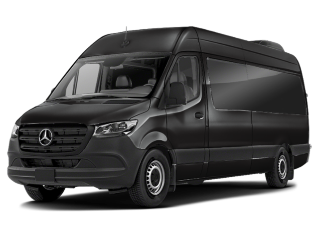 Executive Sprinter Van Fleet
