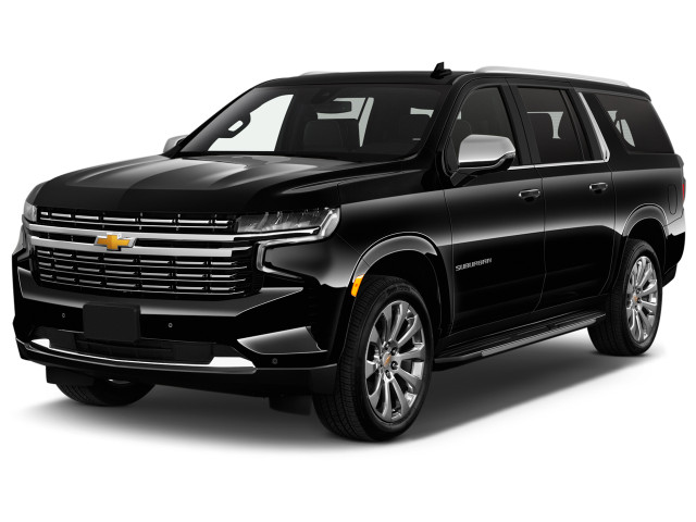 Luxury SUV Fleet
