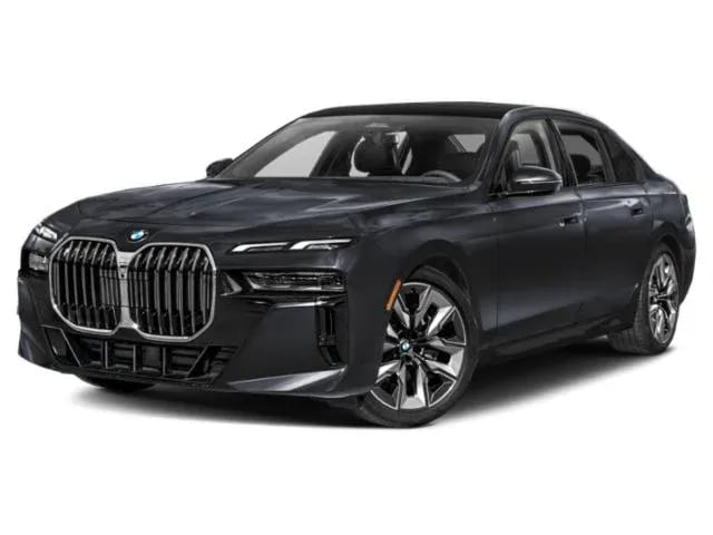 Luxury Sedan Fleet