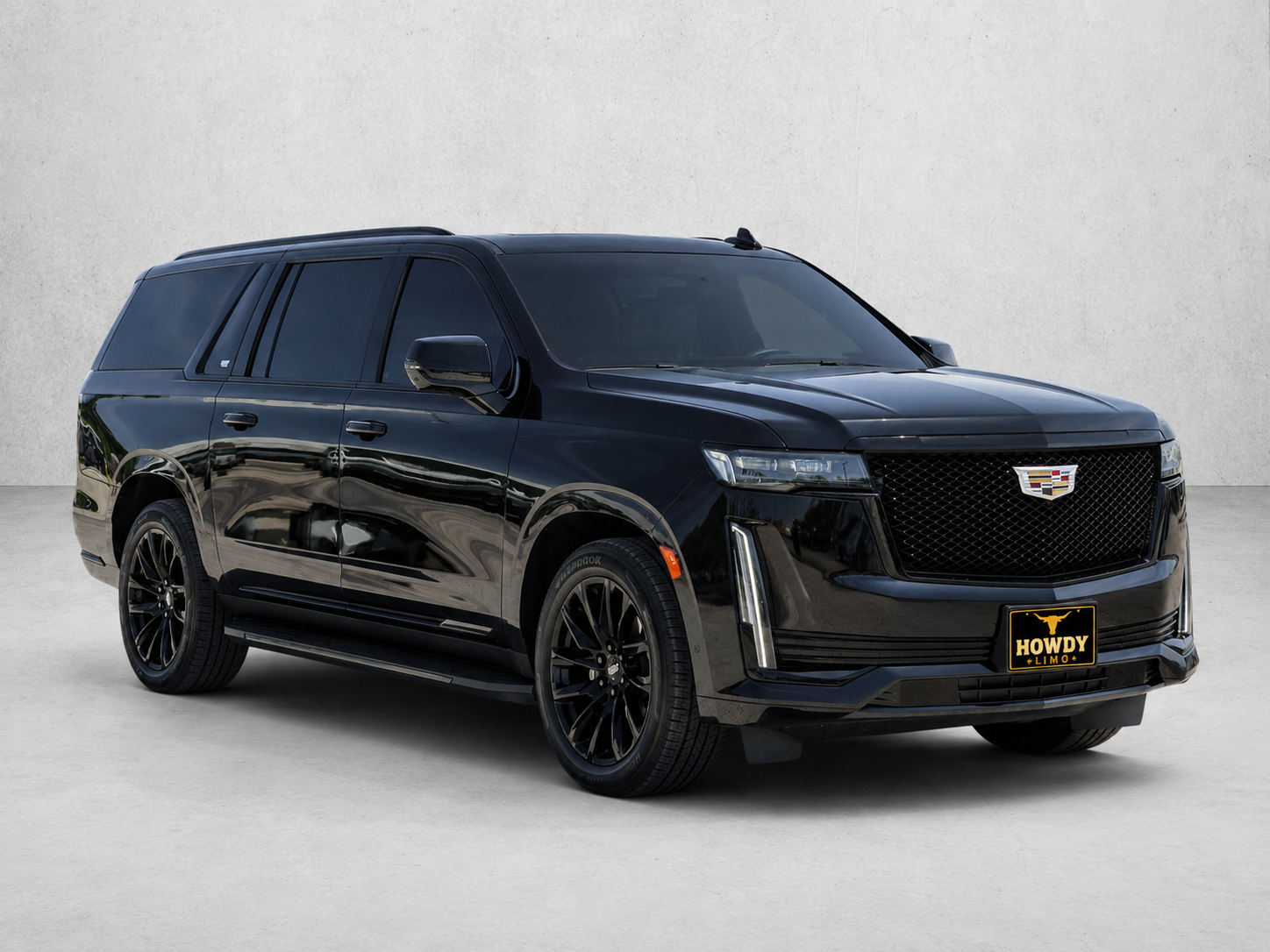 Escalade ESV(Sports platinum) Fleet