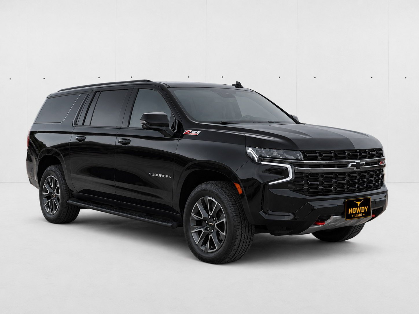 Executive SUV Fleet