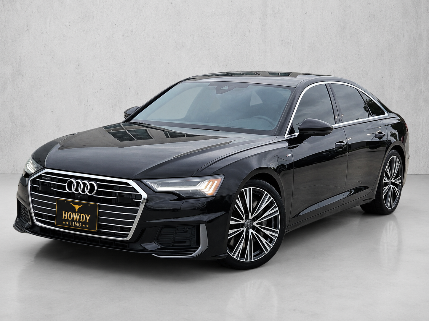 Executive Sedan Fleet
