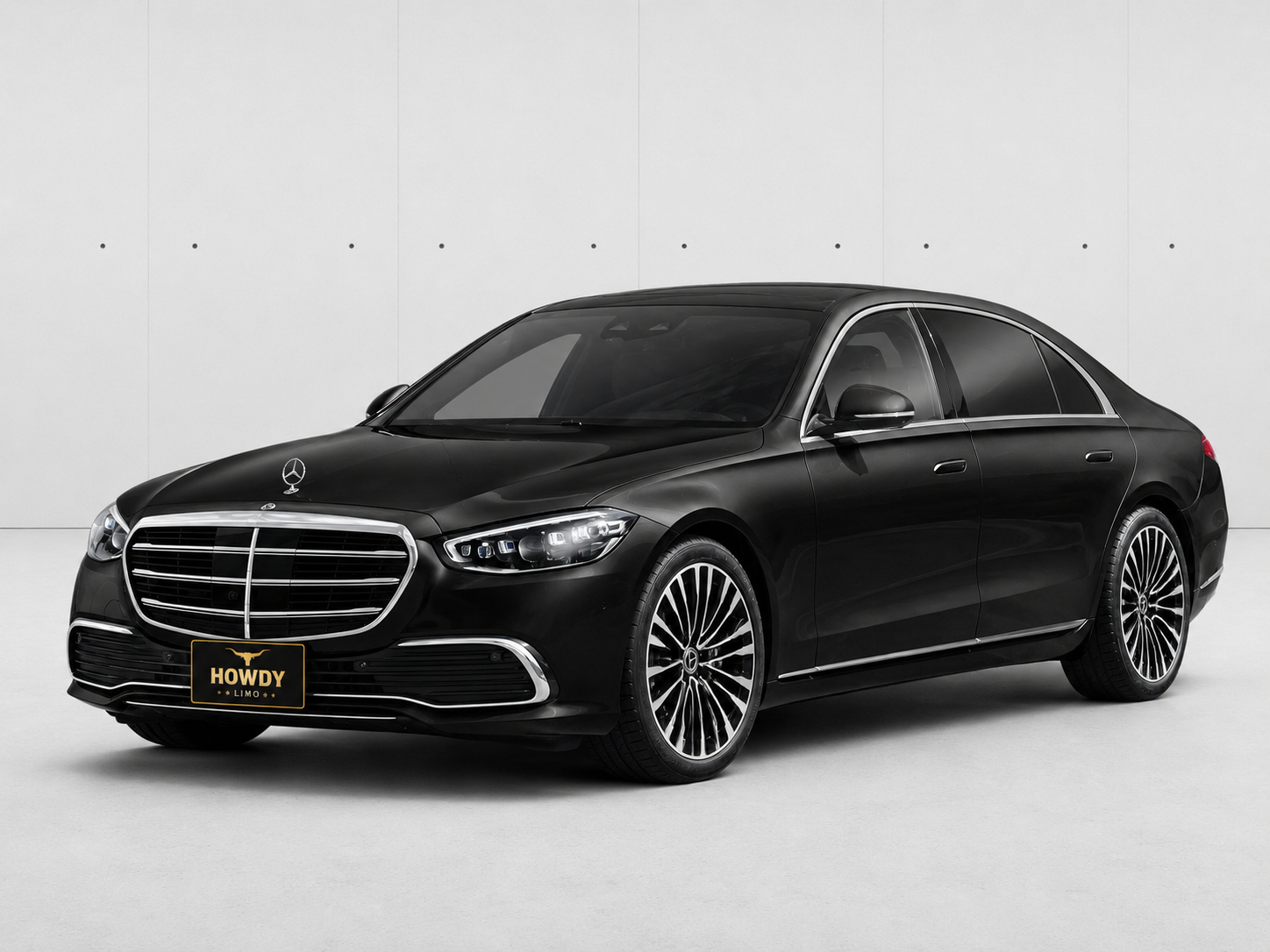 Premium Sedan Fleet