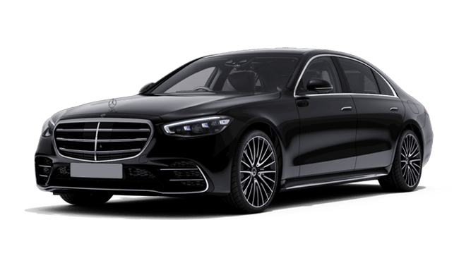Mercedes S Class Fleet