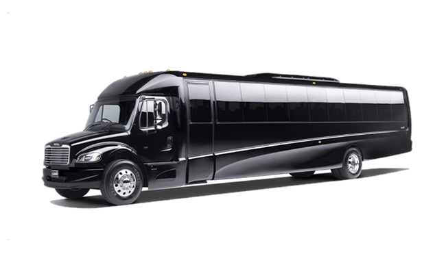 39 Passenger Executive Bus Fleet