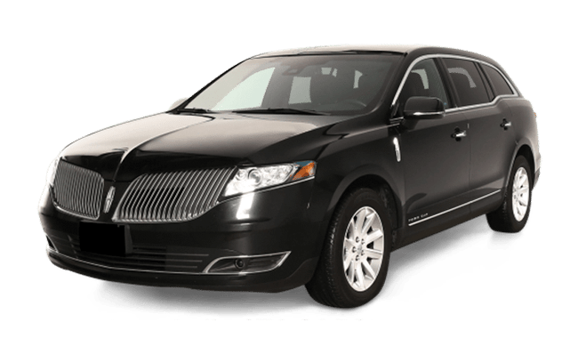 Lincoln MKT Fleet