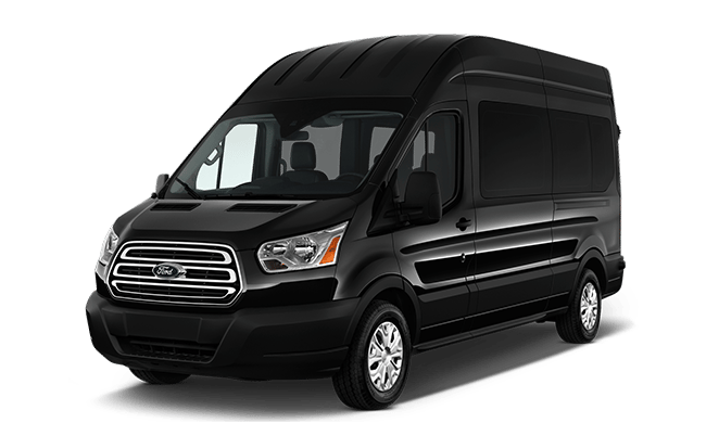 Ford Transit Van Fleet