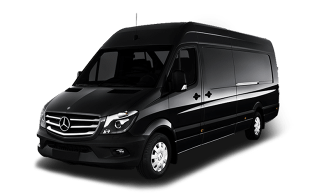 Mercedes Sprinter Van Fleet