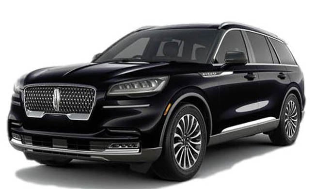 Lincoln Aviator Fleet