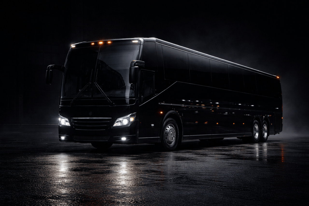 Buses & Coaches Fleet