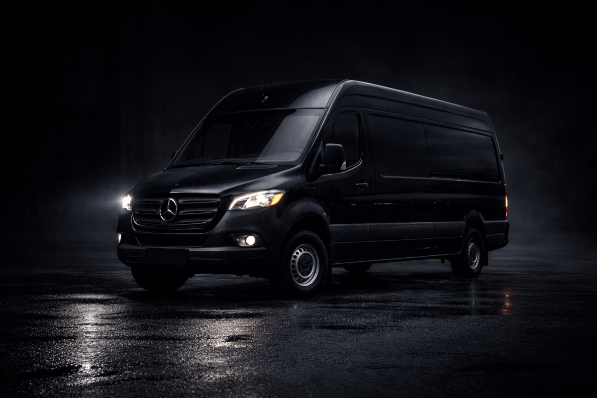 World Cup Transportation Fleet